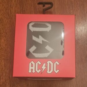 AC/DC Socks, NWT